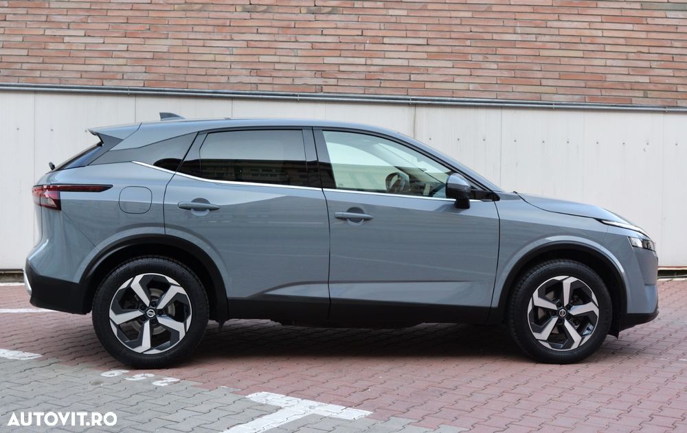 Nissan Qashqai 1.3 157CP 2WD DCT N-Connecta - 8