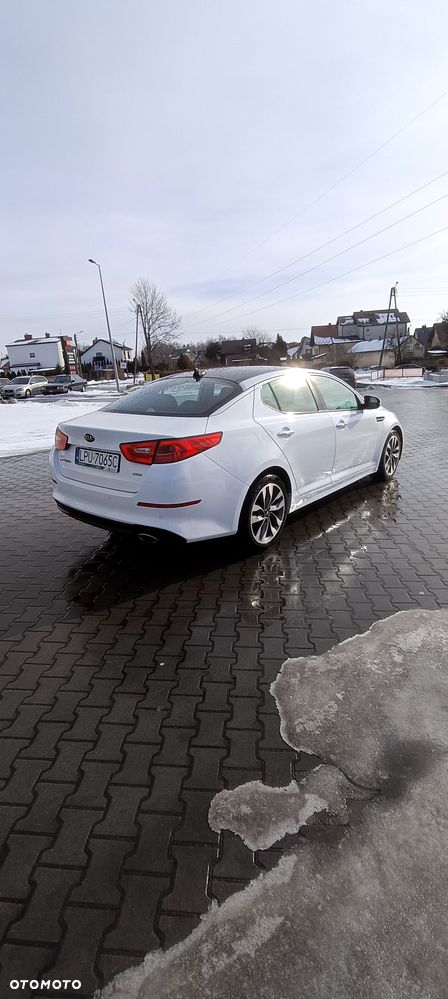 Kia Optima 1.7 CRDI Automatik Edition 7 - 6