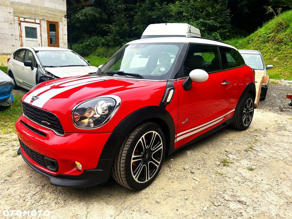 MINI John Cooper Works - 1