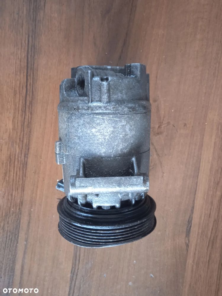 Sprężarka klimatyzacji	Renault Megane II 1.6 - 6