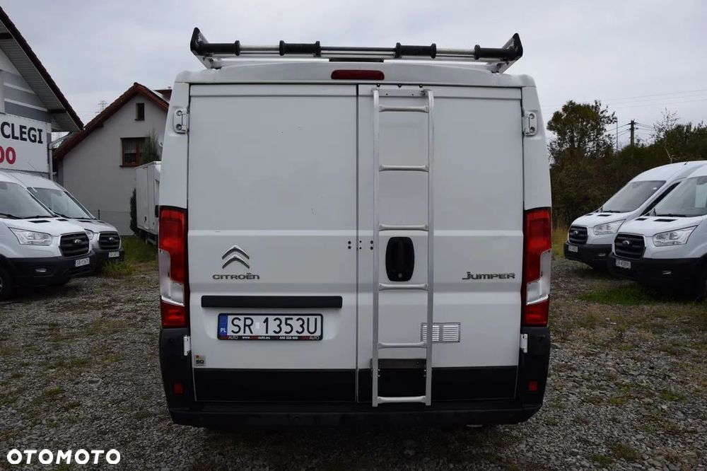Citroën JUMPER*L2H1*2.0BLUEHDI*KLIMA*TEMPOMAT*7 - 6