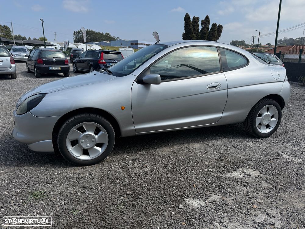 Ford Puma 1.4 16V - 5
