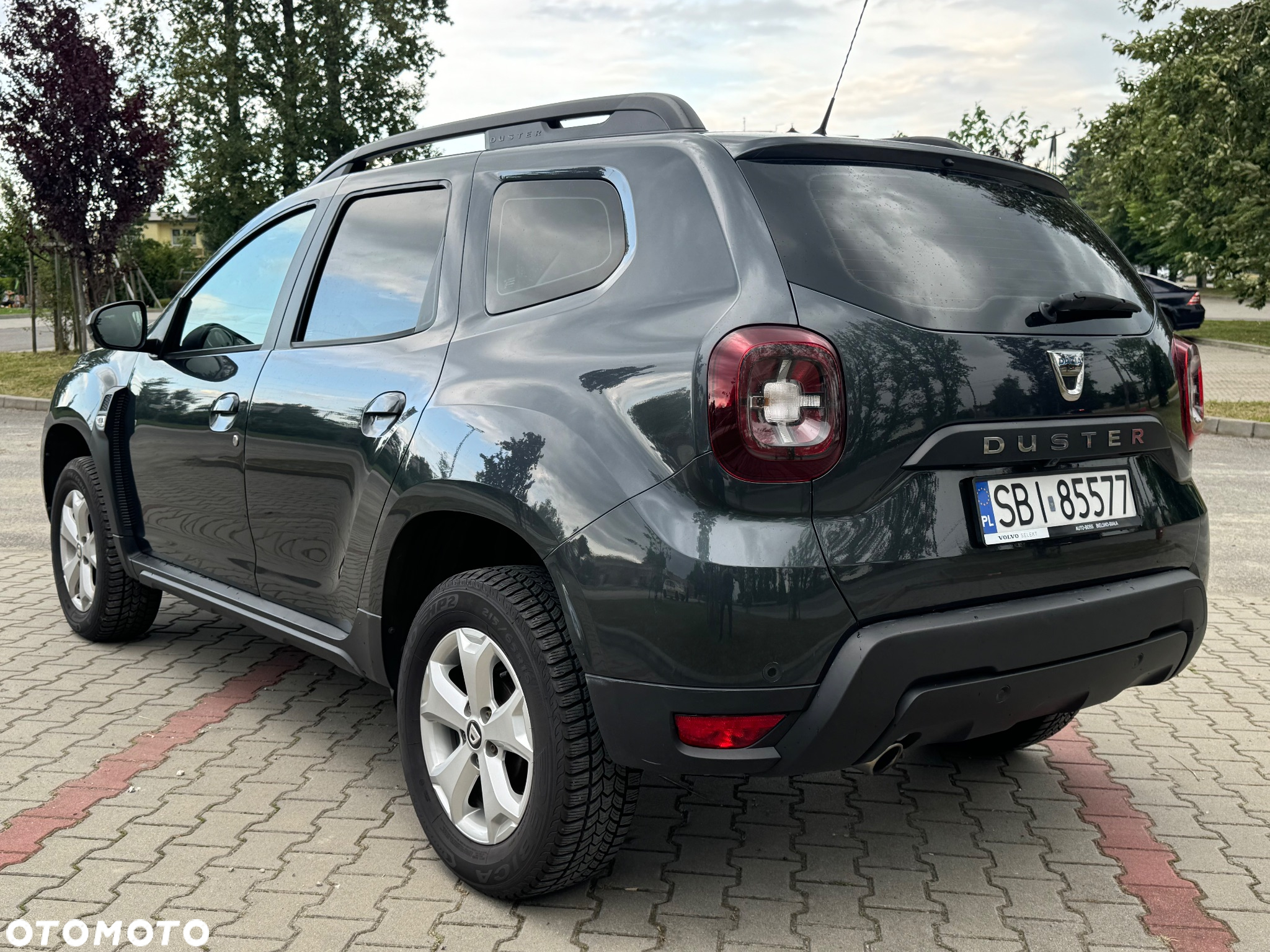 Dacia Duster 1.6 SCe Prestige - 10