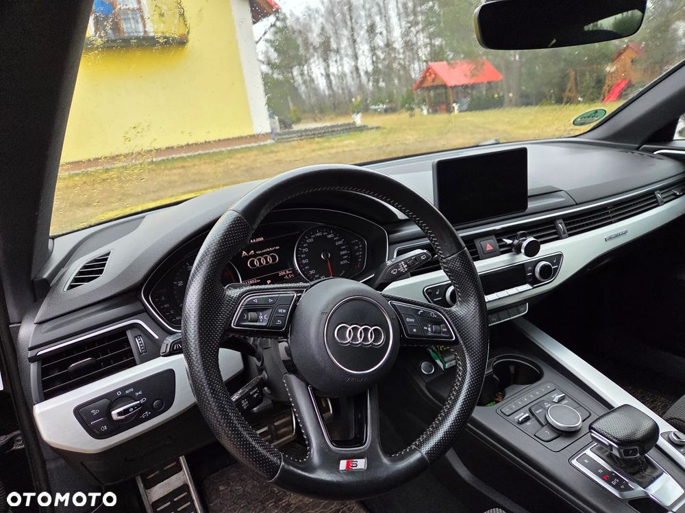 Audi A4 Avant 2.0 TDI Quattro S tronic - 5