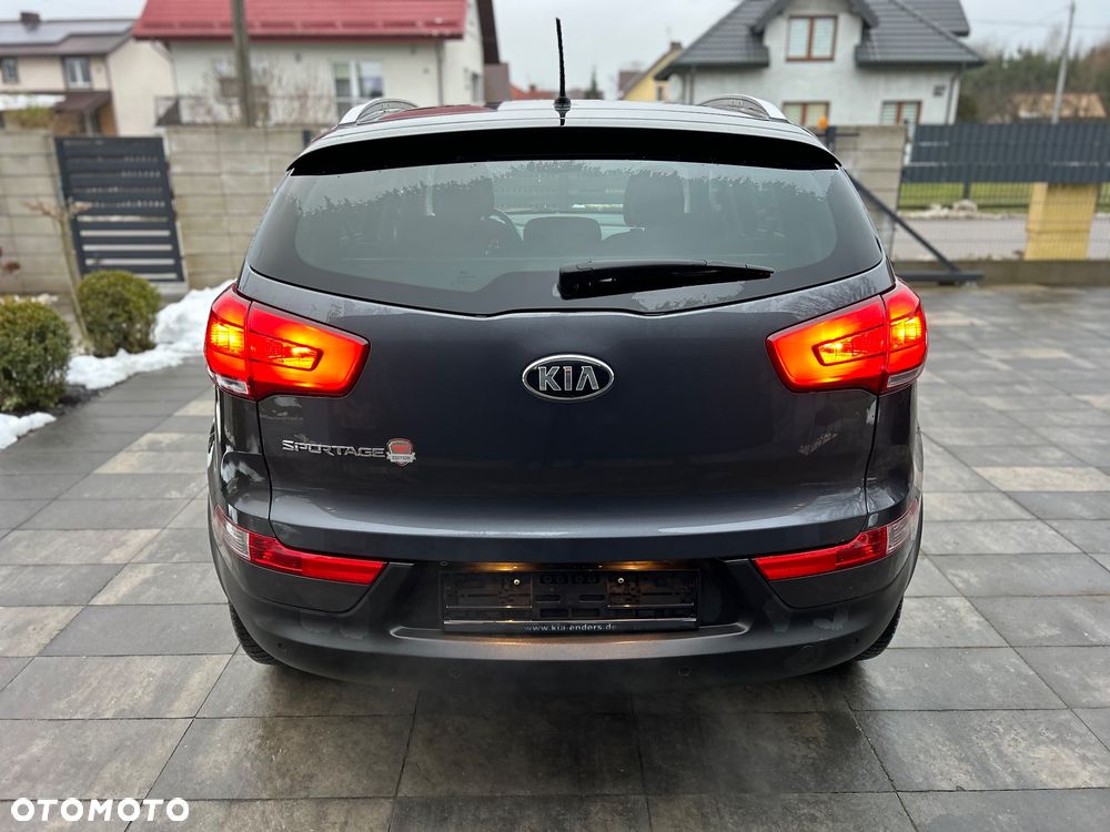 Kia Sportage 1.6 GDI Business Line M 2WD - 6