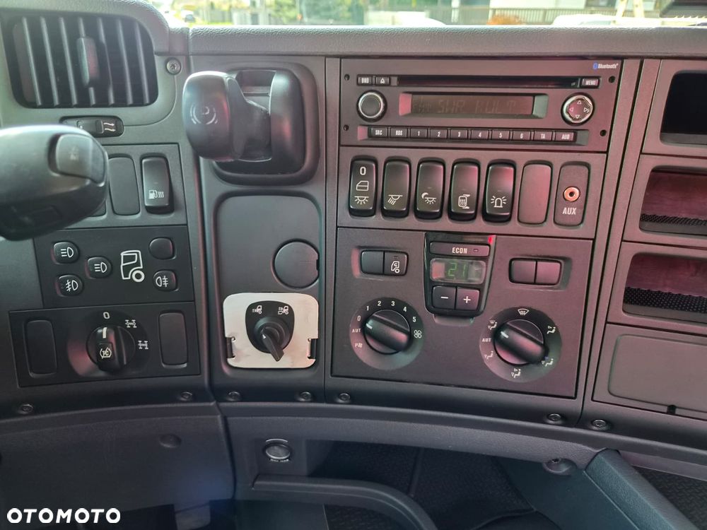 Scania G450 6x4 Wywrotka Meiller-Kipper Bordmatic Hydroburta Resor z Niemiec - 14