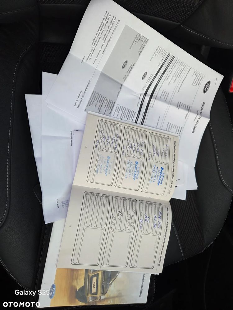 Ford Kuga 2.0 TDCi 4WD Titanium Plus - 23