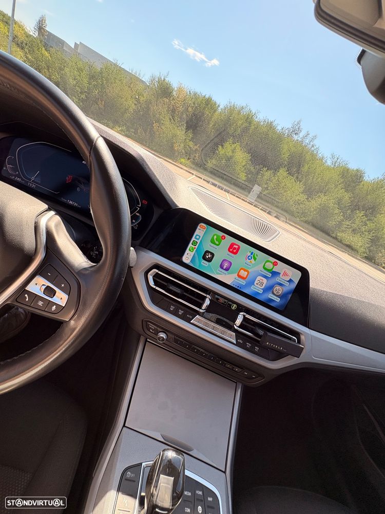 BMW 330 e Corporate Edition Auto - 25