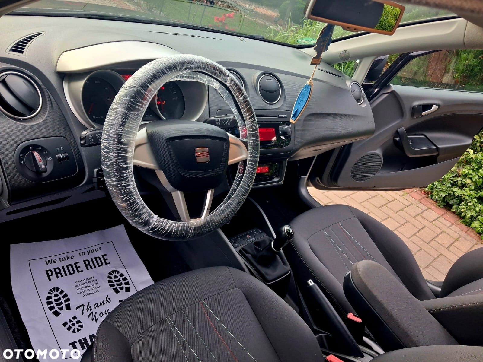 Seat Ibiza 1.4 16V SRC2 - 9