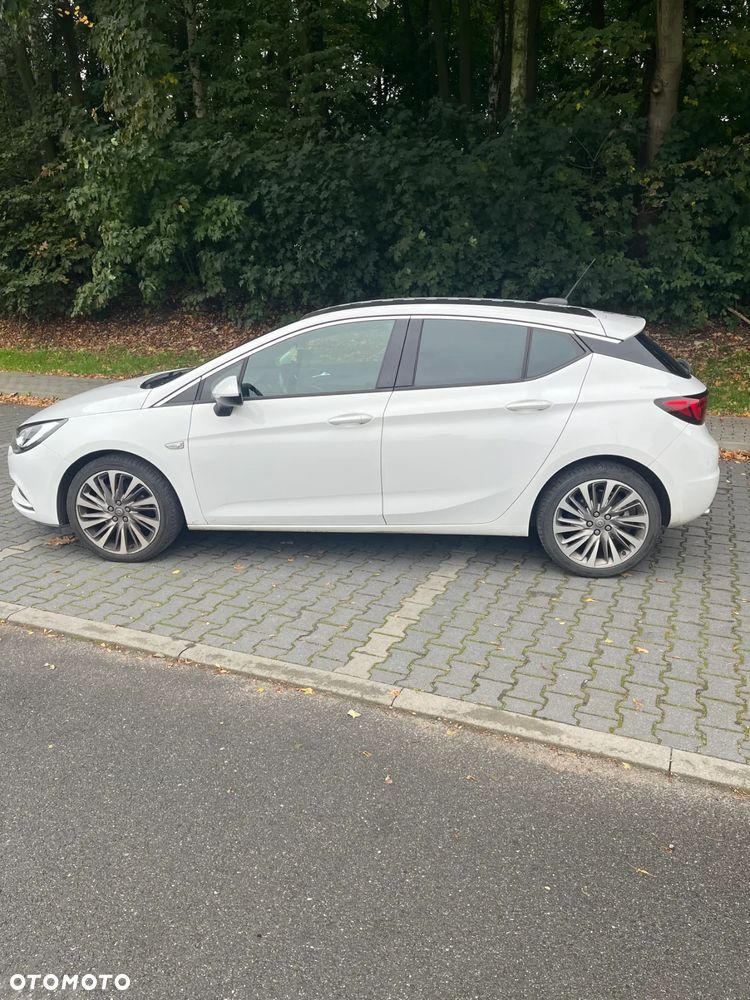 Opel Astra V 1.6 CDTI Dynamic S&S - 9