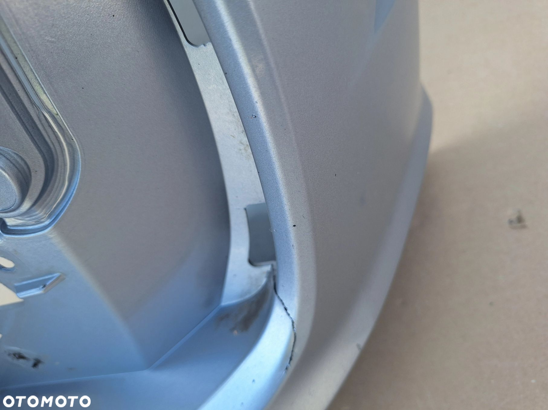 AUDI A6 C7 LIFT 14-18 4G0 ZDERZAK PRZÓD PRZEDNI+KRATKA CHROM 4G0807437S WYSYŁKA 24H - 7