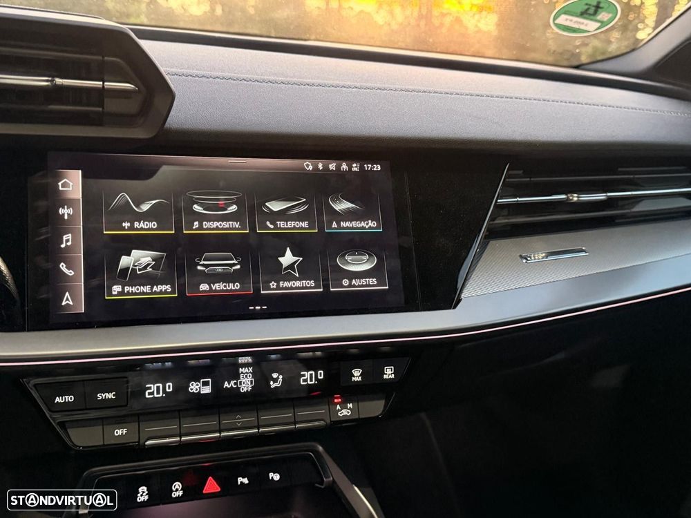 Audi A3 Sportback 35 TFSI S line - 20