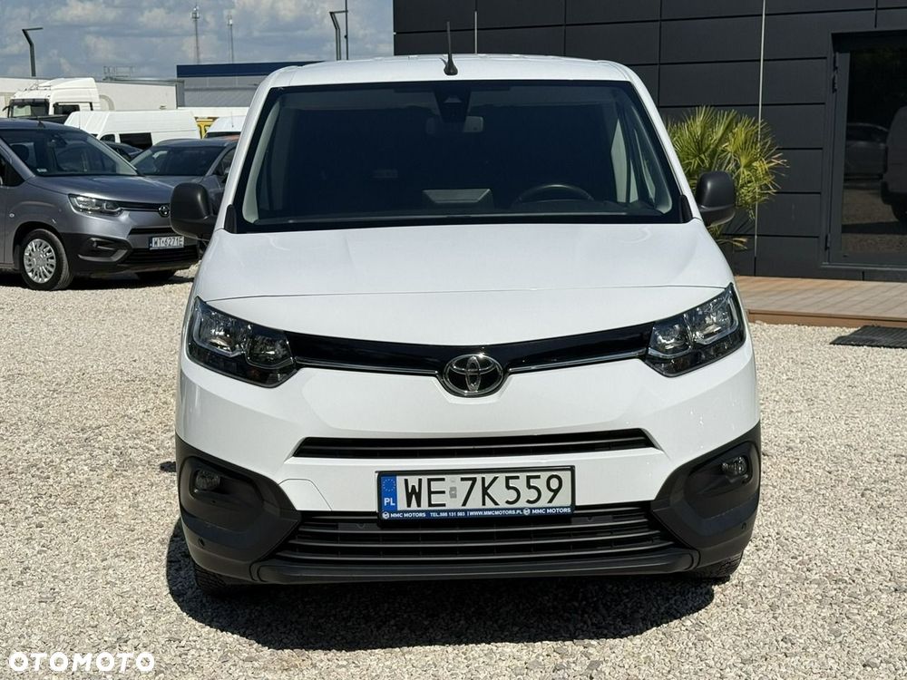 Toyota Proace City - 8