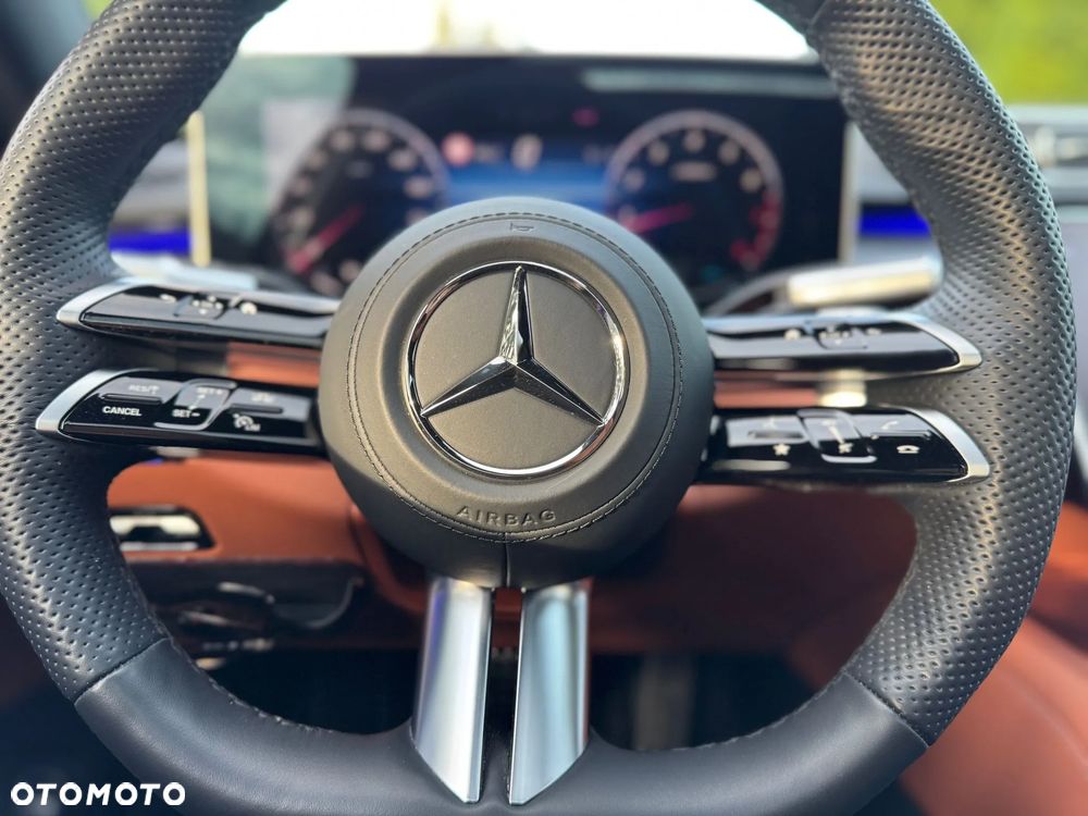 Mercedes-Benz Klasa S - 11
