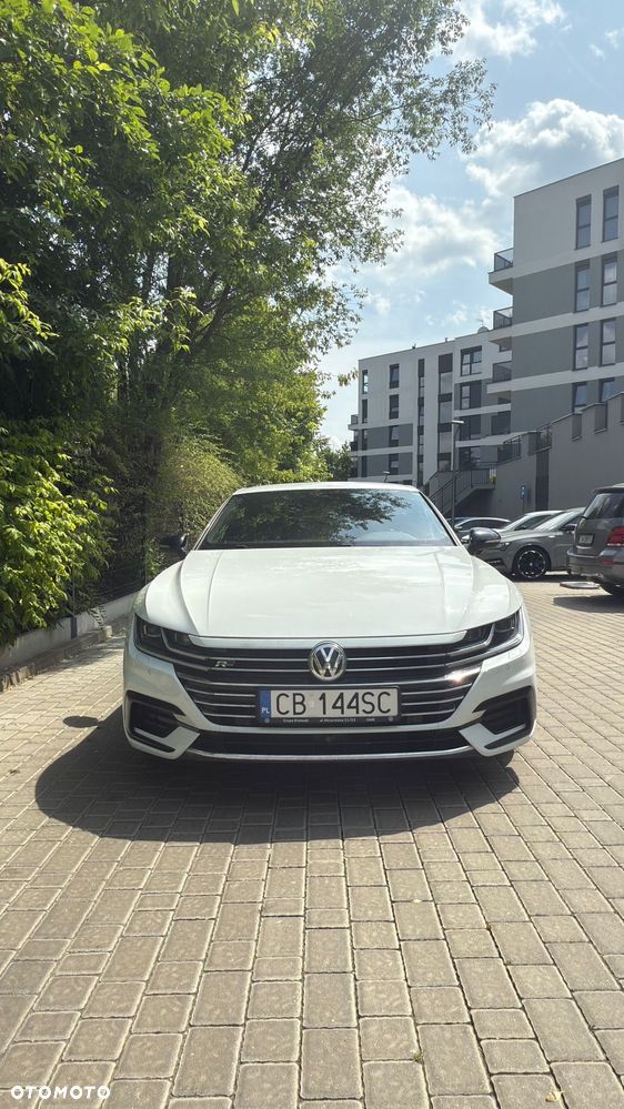 Volkswagen Arteon 2.0 TDI SCR R-Line DSG - 1