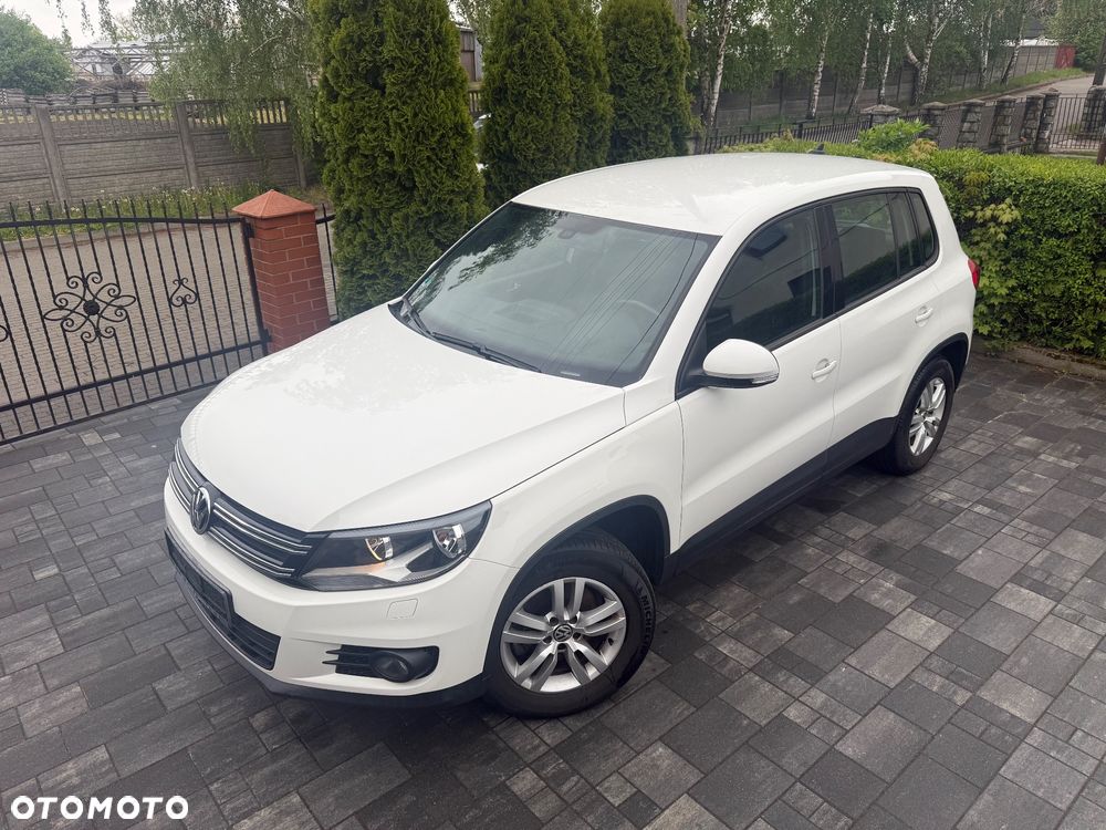Volkswagen Tiguan 2.0 TDI DPF 4Motion Trend & Fun - 12