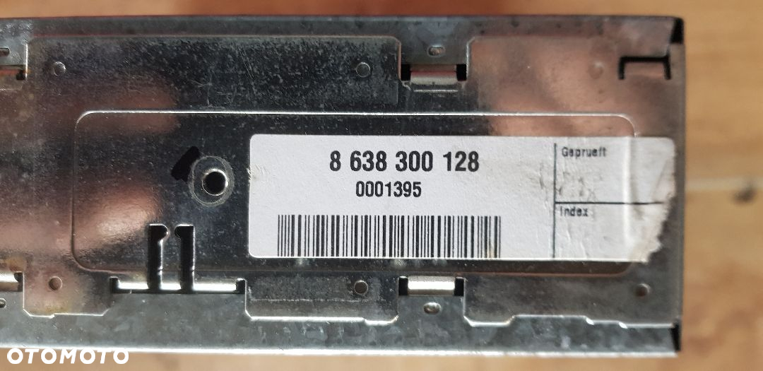 MERCEDES W220 TUNER  DECODER TV A 2208204126 - 3