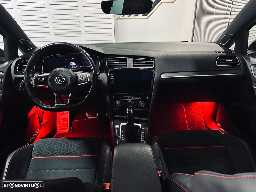 VW Golf GTI (BlueMotion ) DSG Performance - 36