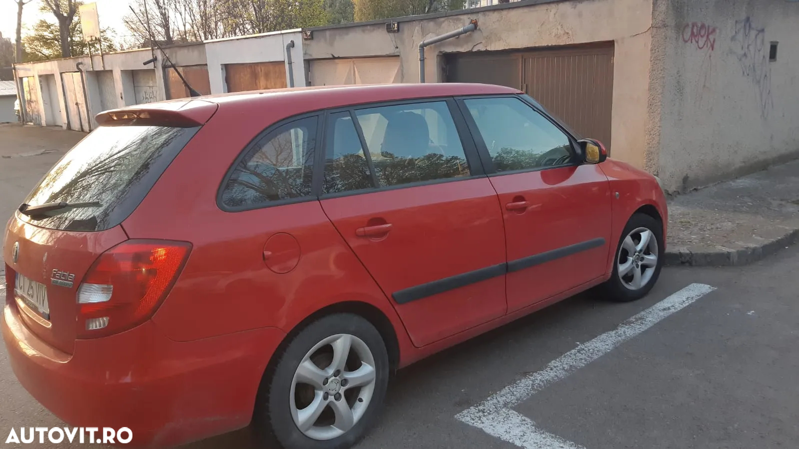 Skoda Fabia - 2