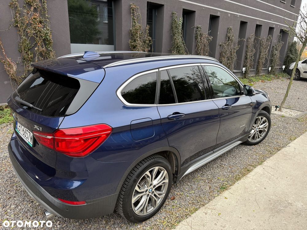 BMW X1 xDrive25i GPF M Sport - 8