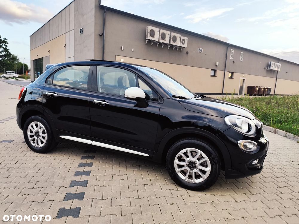 Fiat 500X 1.6 E-Torq 4x2 S&S Lounge - 3
