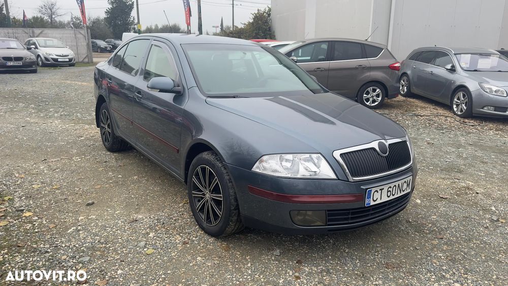 Skoda Octavia - 11