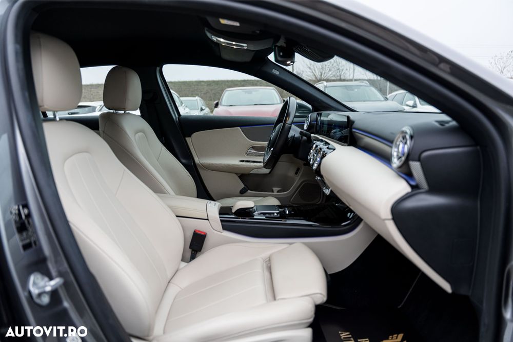 Mercedes-Benz A 250 e 8G-DCT Style - 14