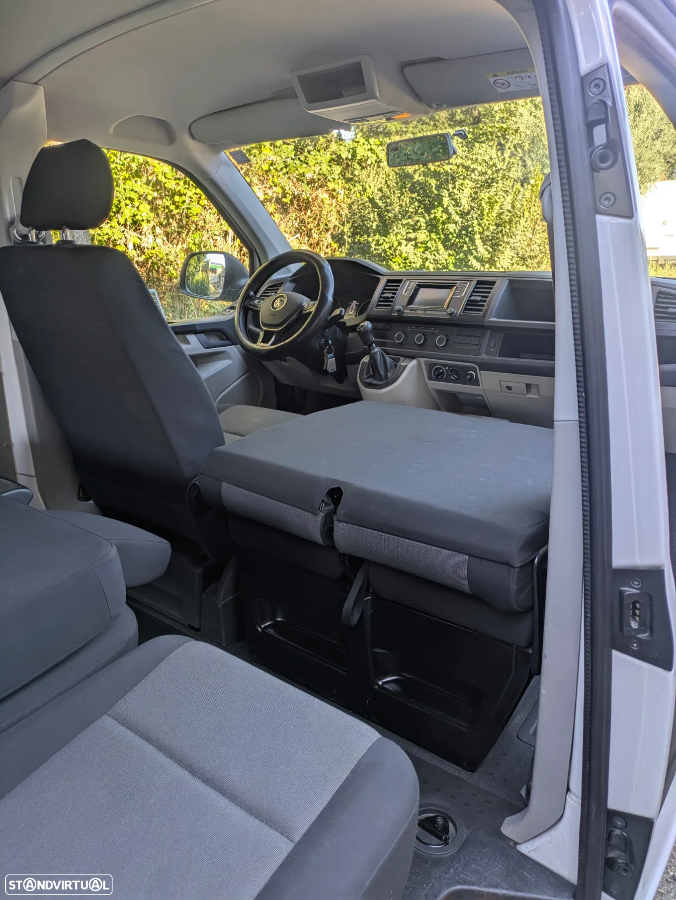VW Transporter Transport 2.0 TDi 102 Extra AC - 8