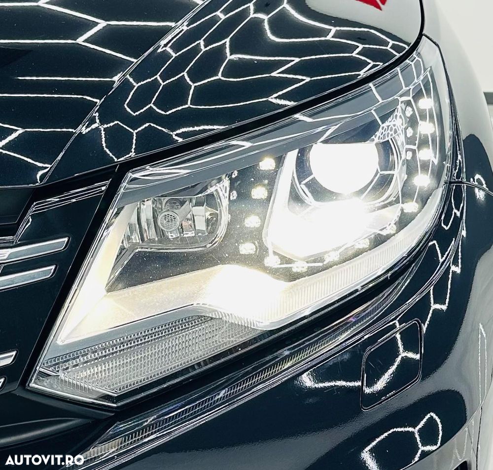 Volkswagen Tiguan 2.0 TDI DPF BlueMotion Technology Cup Sport & Style - 10