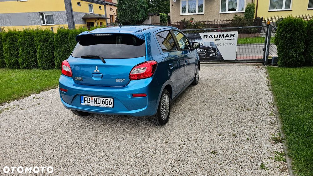 Mitsubishi Space Star 1.2 AS&G Instyle - 5