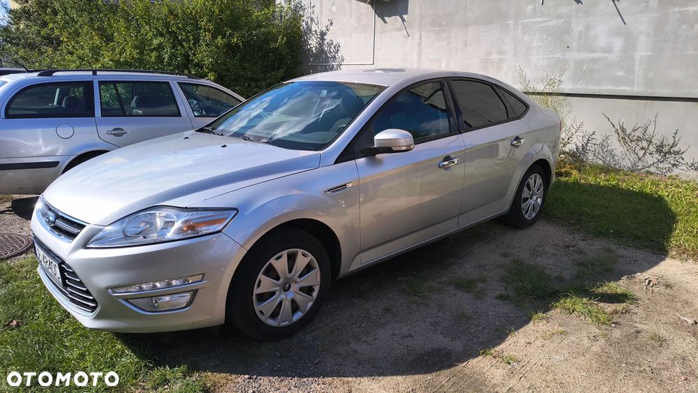 Ford Mondeo - 3