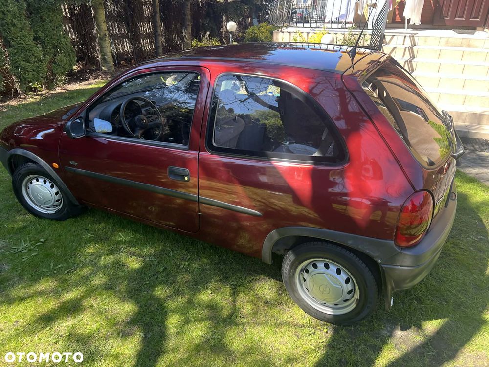 Opel Corsa 1.0 City 12v - 5