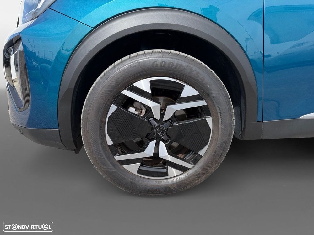 Peugeot 2008 1.2 PureTech Allure — fotografia 14