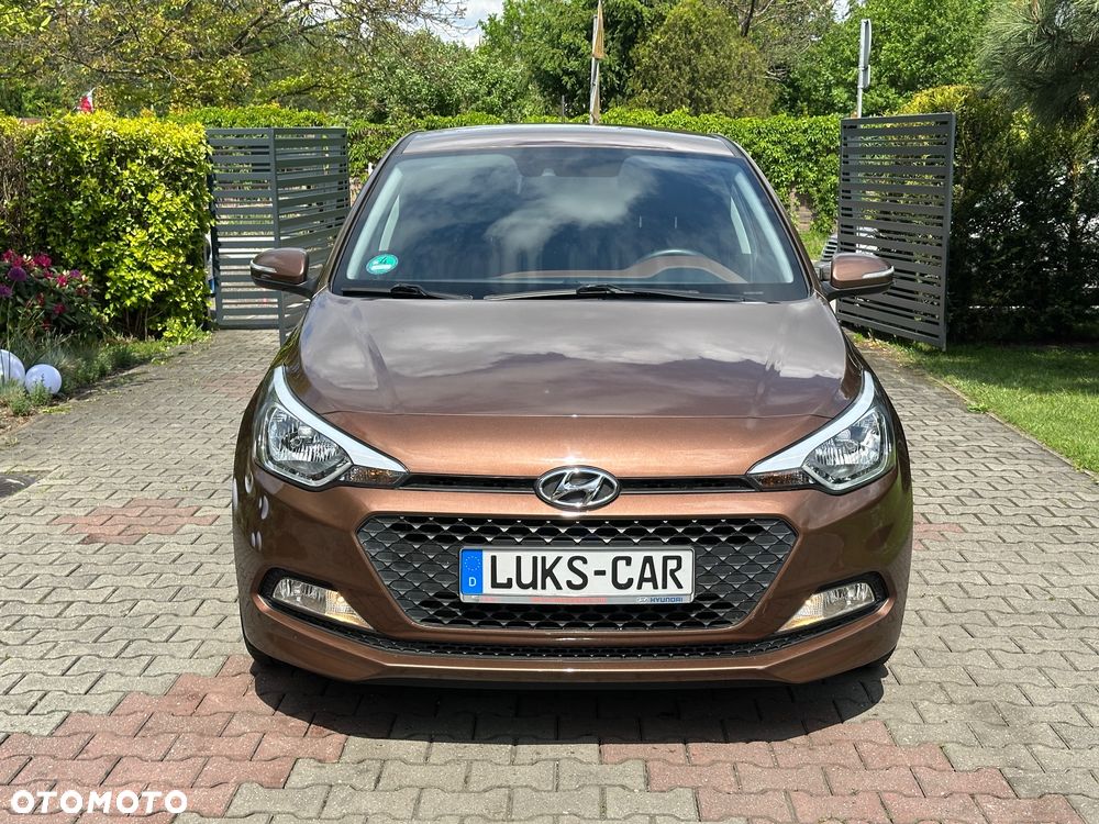 Hyundai i20 1.2 Style - 8