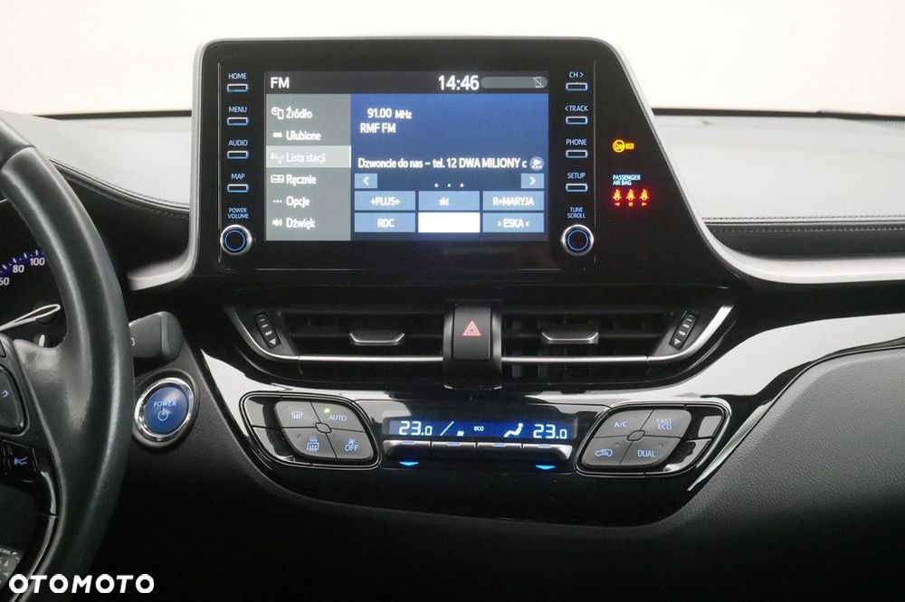 Toyota C-HR 1.8 Hybrid Comfort - 10