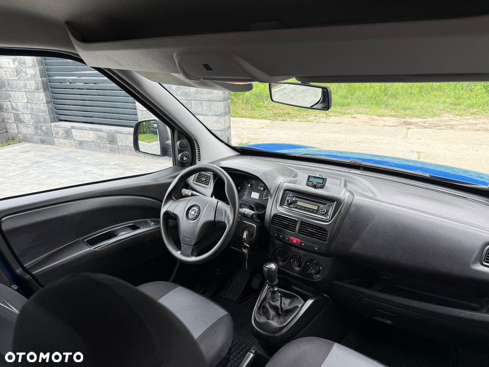 Opel Combo 1.6 CDTI L1H1 Edition - 12