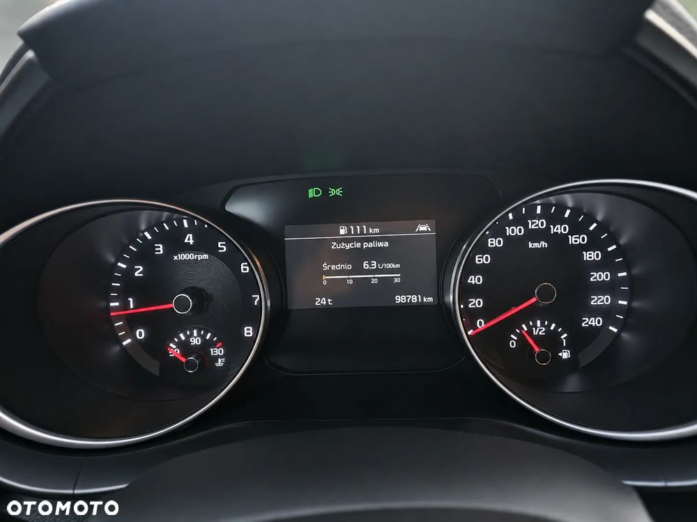 Kia XCeed 1.5 T-GDI M - 11