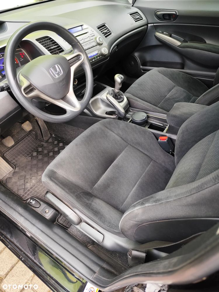 Honda Civic 1.8 Comfort - 10