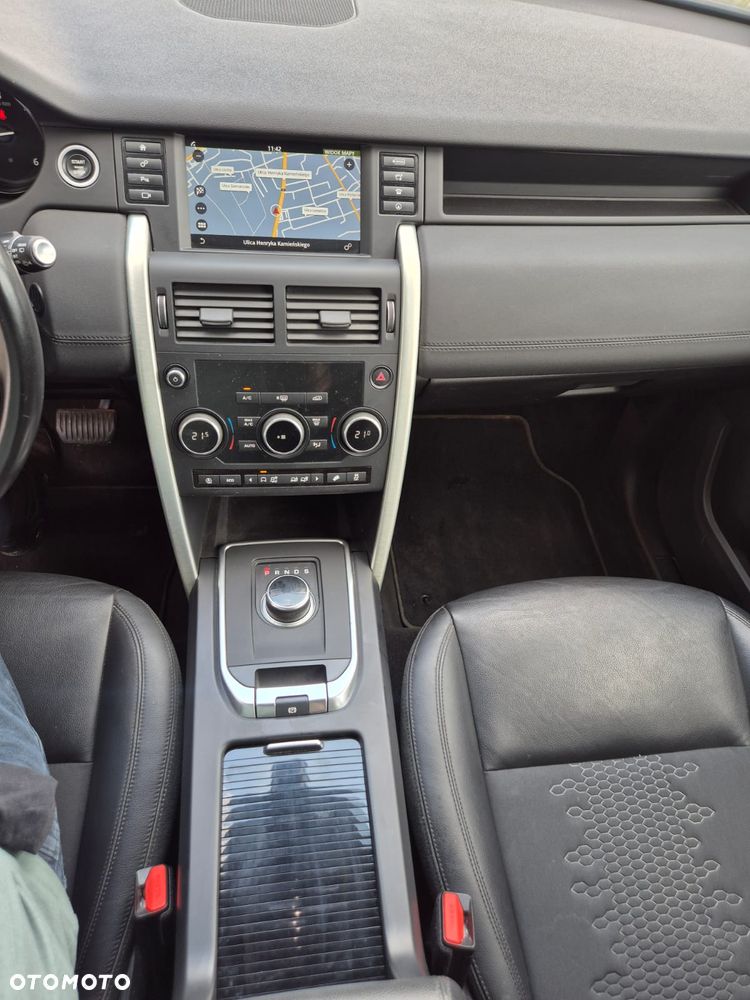 Land Rover Discovery Sport TD4 Pure - 21