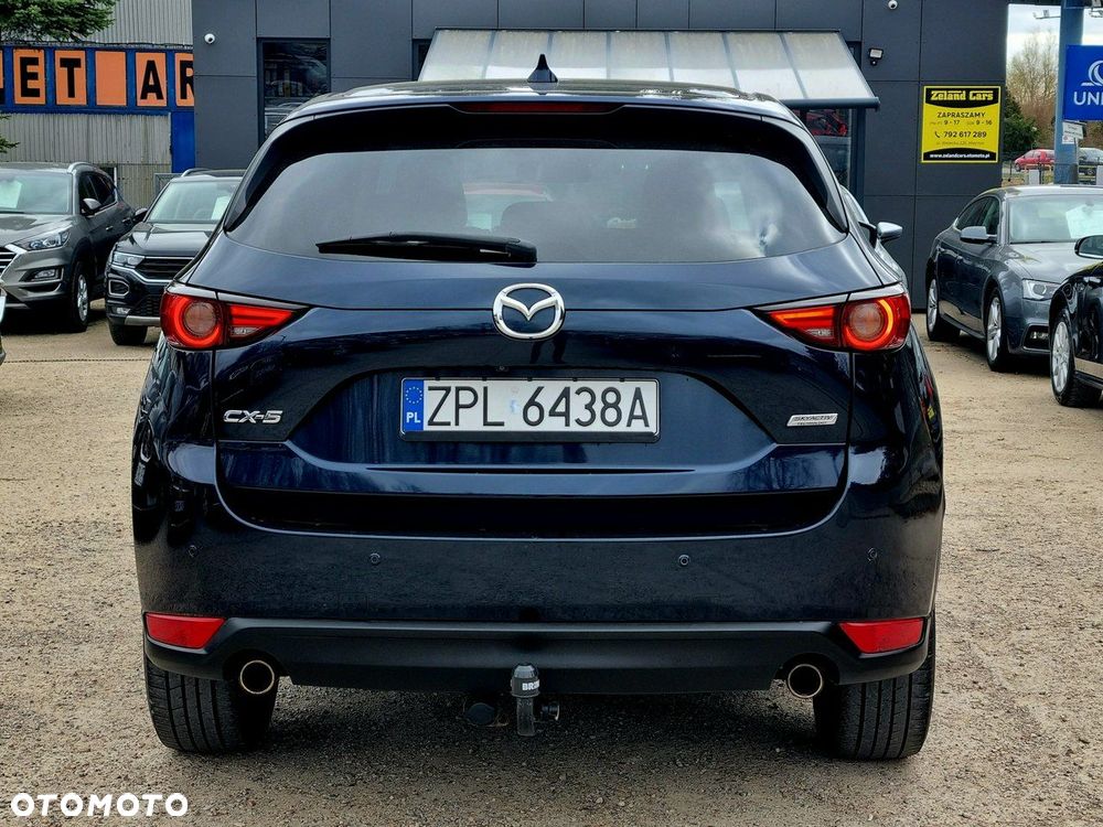 Mazda CX-5 SKYACTIV-G 165 Exclusive-Line - 6