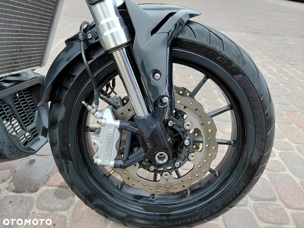 Benelli 502 C - 7