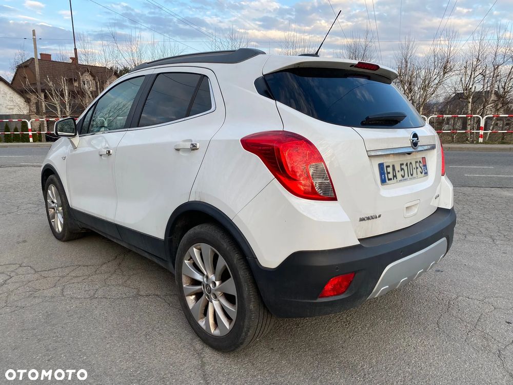Opel Mokka 1.6 CDTI Automatik Innovation - 3