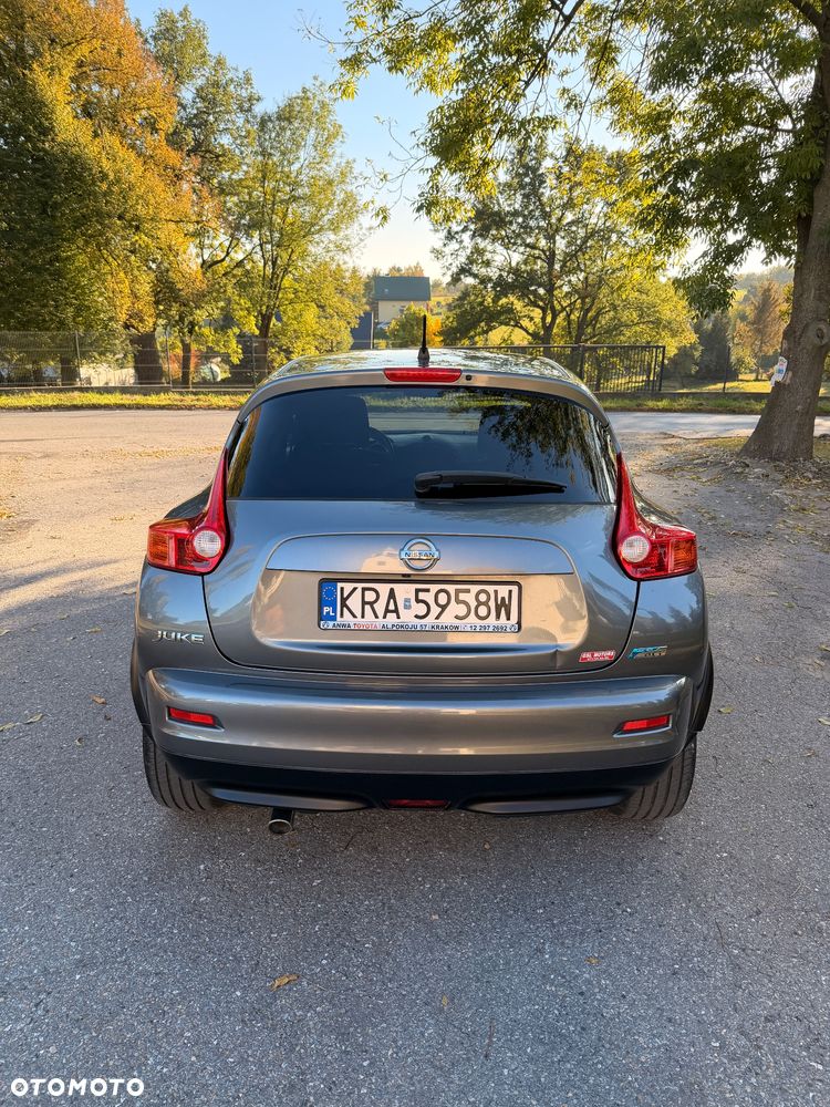 Nissan Juke 2011 photo 4