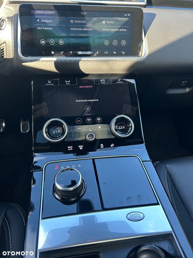 Land Rover Range Rover Velar 2.0 R-Dynamic S - 31