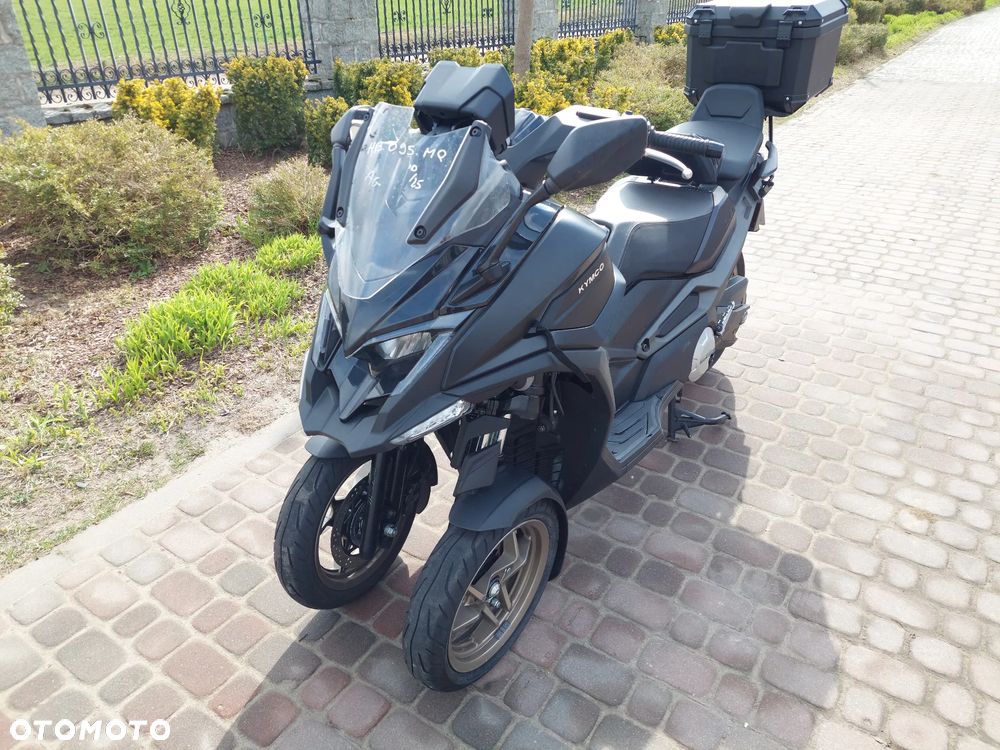 Kymco CV3 - 1