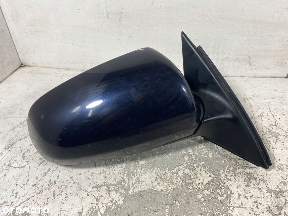 lusterko prawe audi a4 b6 lz5l 5 pin - 3