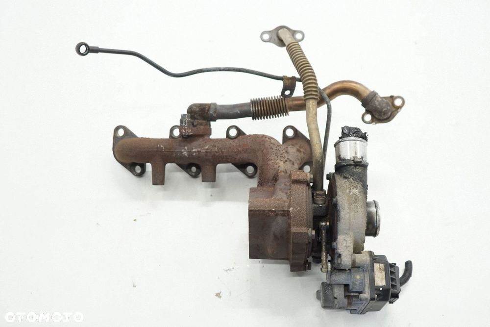 HYUNDAI I40 LIFT 17R 1.7 CRDI TURBOSPRĘŻARKA TURBINA 28201-2A820 - 1