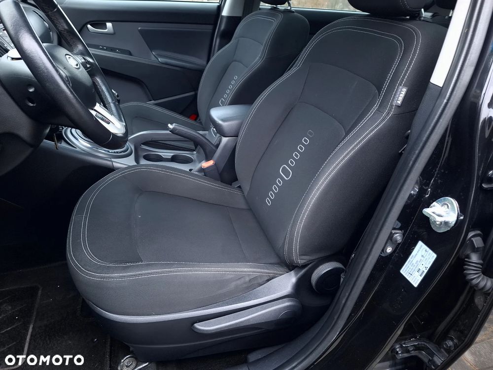 Kia Sportage 2.0 CRDI 2WD Spirit - 22