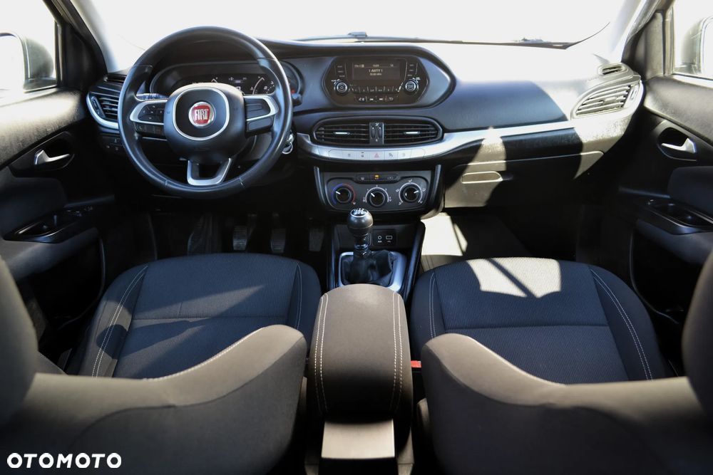 Fiat Tipo 1.4 T-Jet 16v Pop EU6d - 8