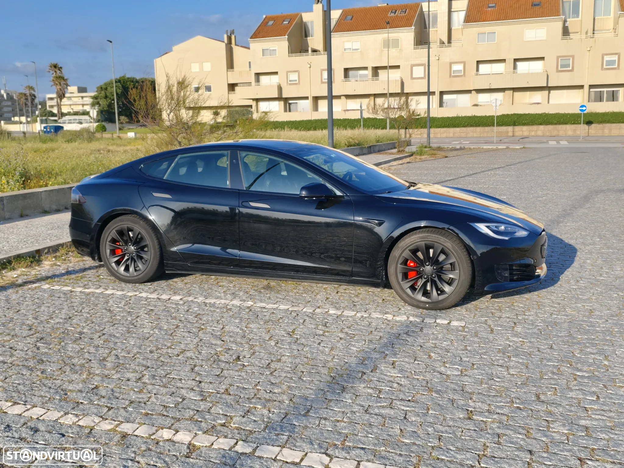 Tesla Model S 75D AWD - 2
